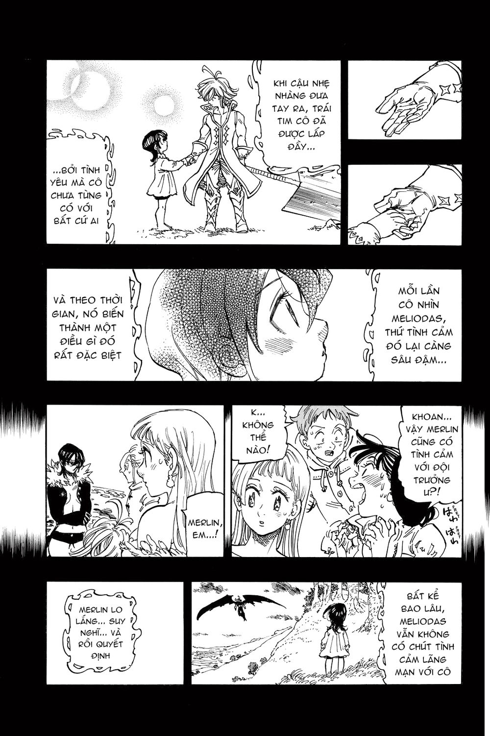 Thất Hình Đại Tội - Chương 337 - Trang 8