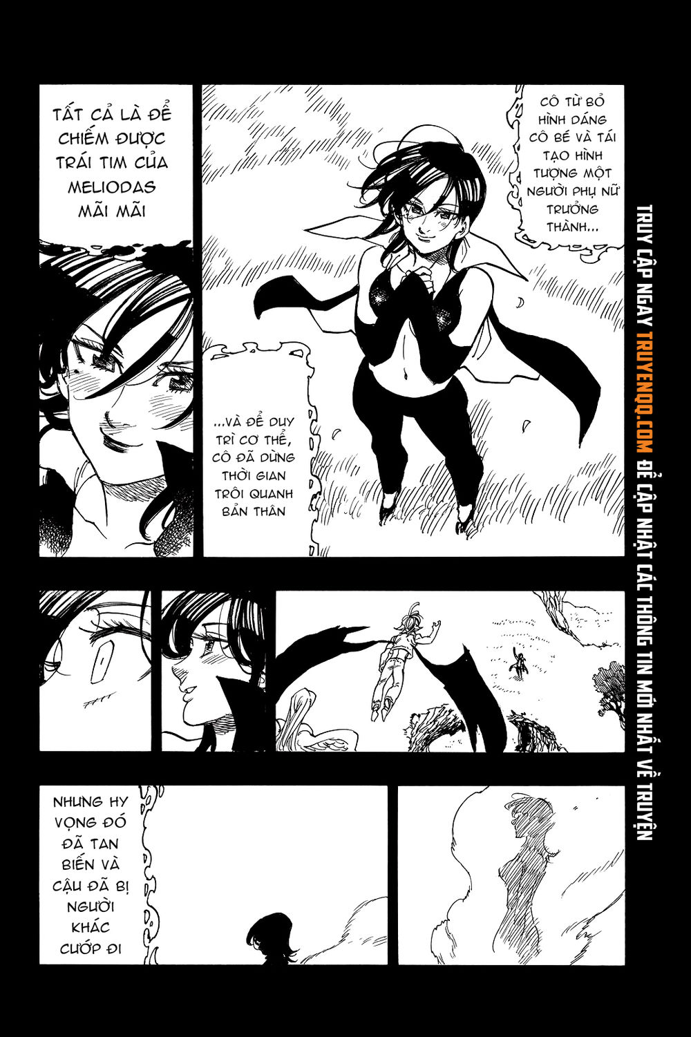 Thất Hình Đại Tội - Chương 337 - Trang 9