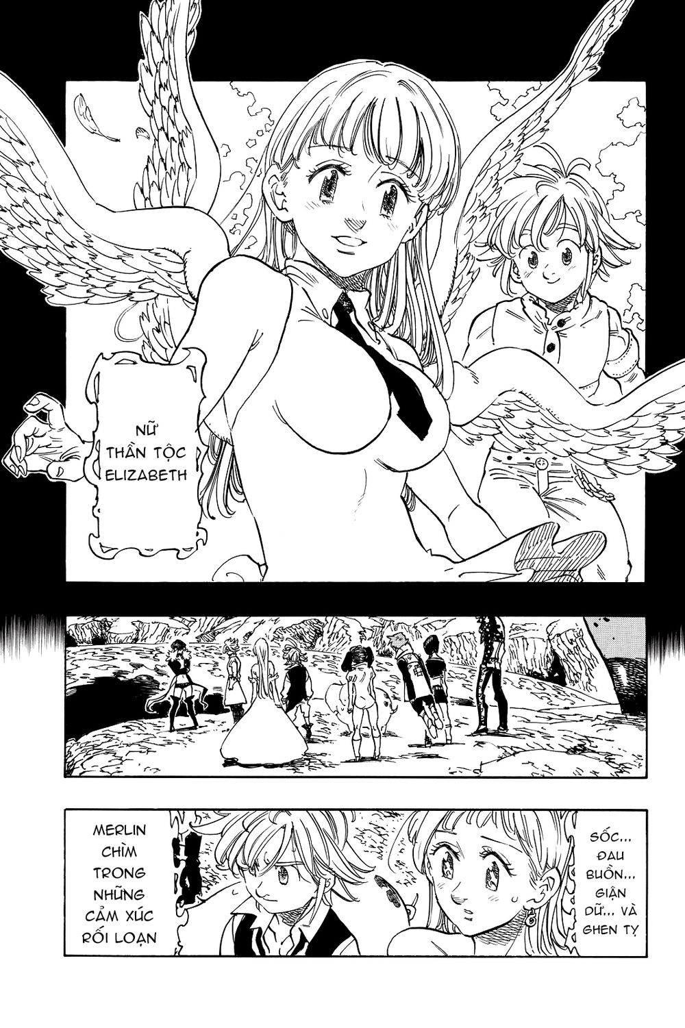 Thất Hình Đại Tội - Chương 337 - Trang 10