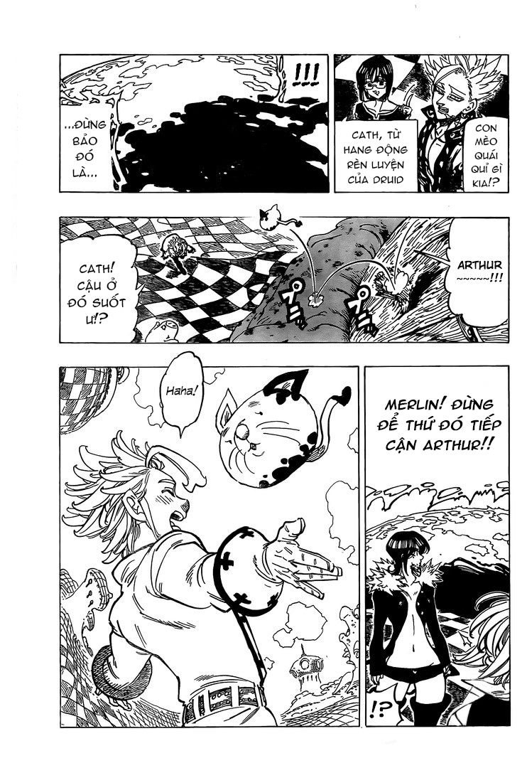 Thất Hình Đại Tội - Chương 338 - Trang 15