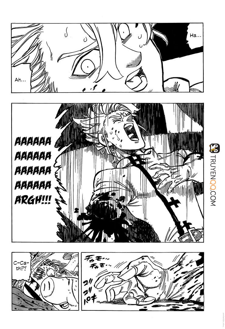 Thất Hình Đại Tội - Chương 338 - Trang 18