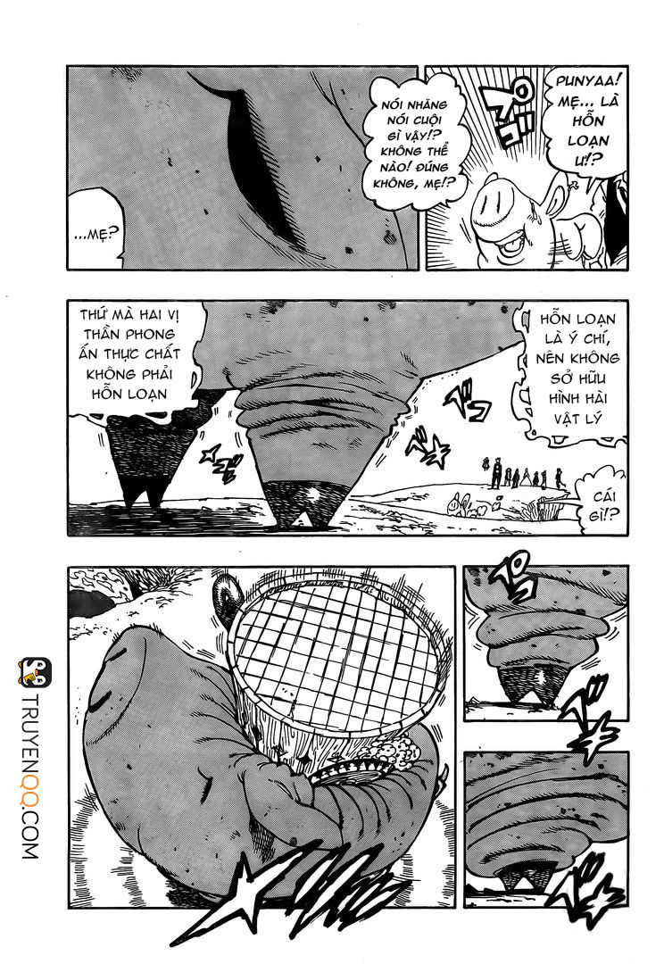 Thất Hình Đại Tội - Chương 338 - Trang 6