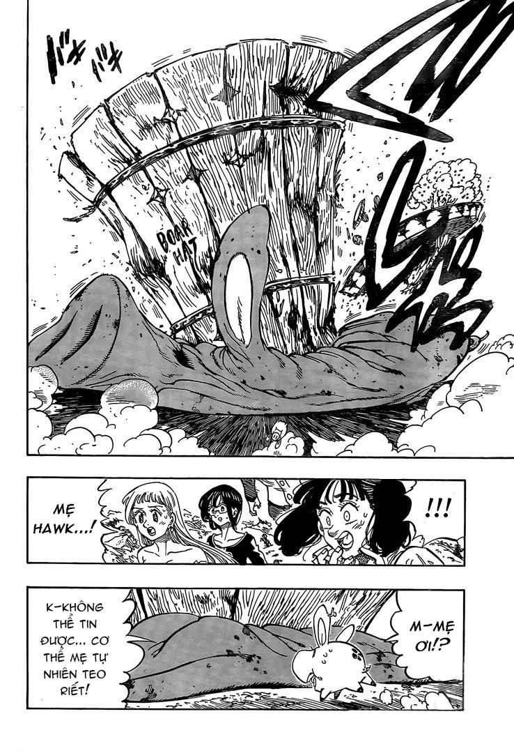 Thất Hình Đại Tội - Chương 338 - Trang 7