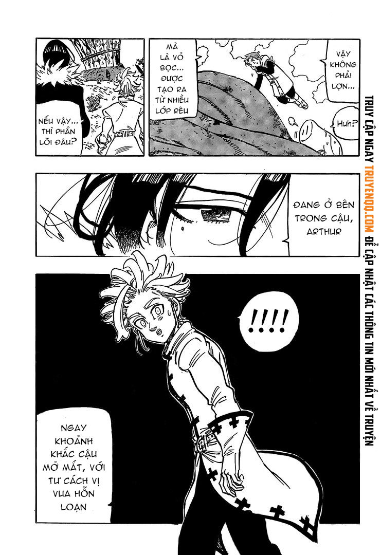 Thất Hình Đại Tội - Chương 338 - Trang 8