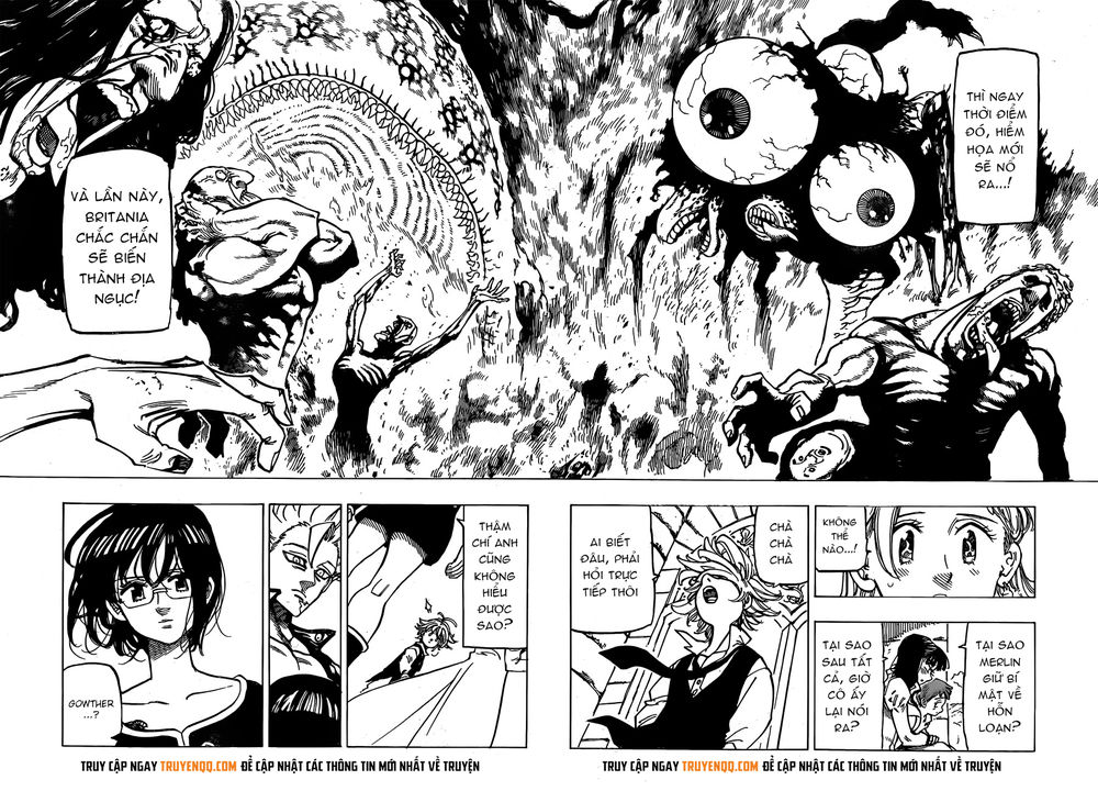 Thất Hình Đại Tội - Chương 340 - Trang 13