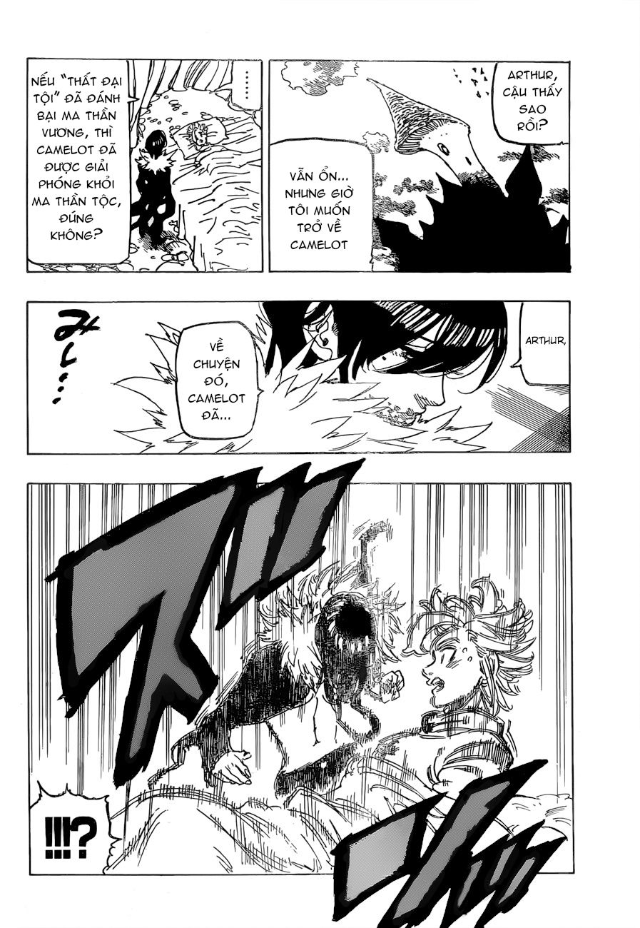 Thất Hình Đại Tội - Chương 340 - Trang 14
