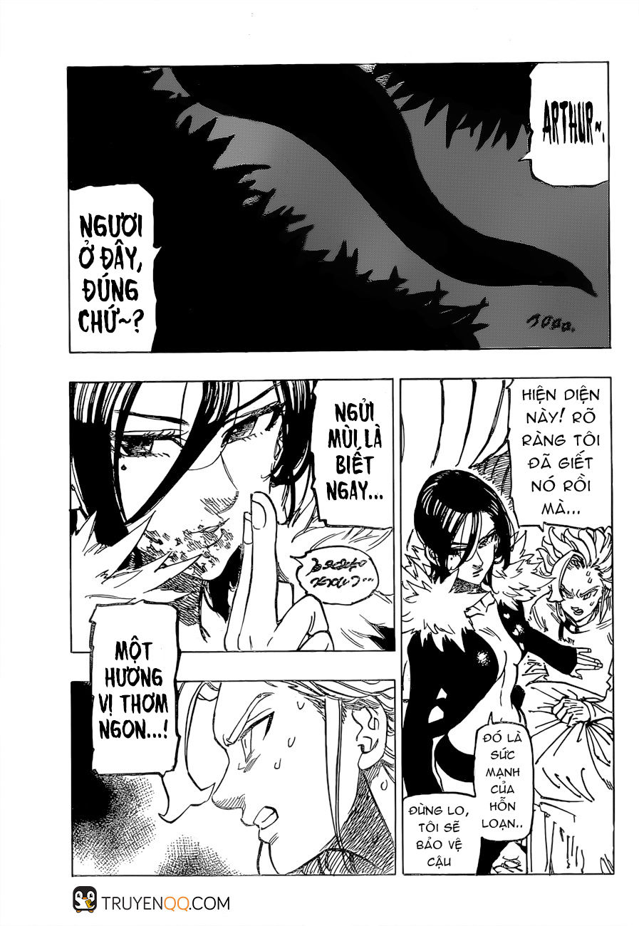 Thất Hình Đại Tội - Chương 340 - Trang 15