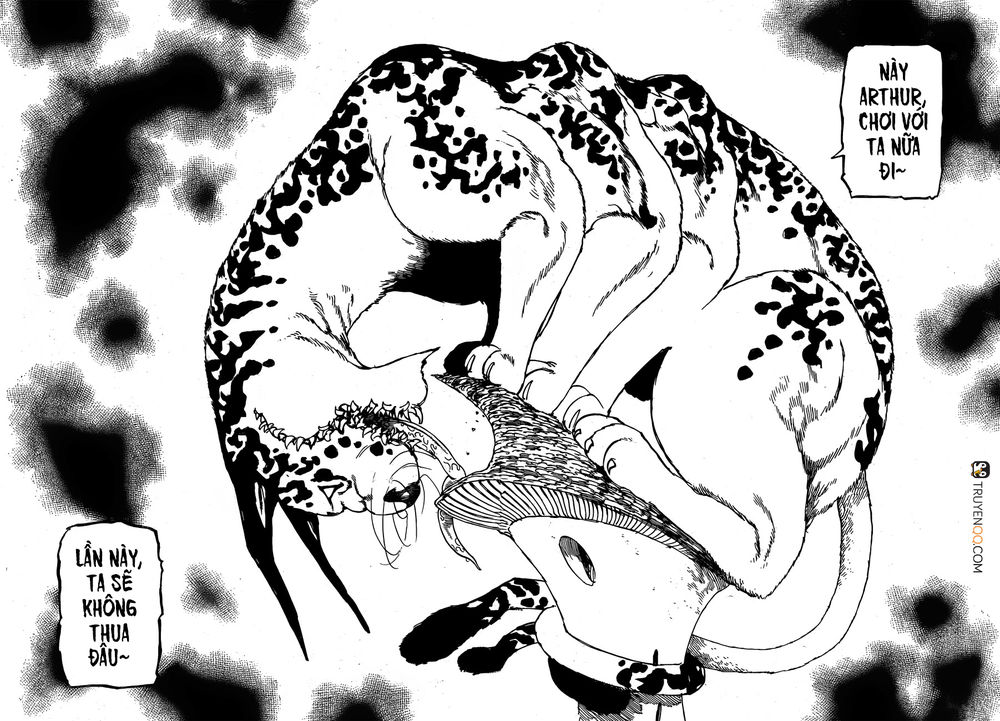 Thất Hình Đại Tội - Chương 340 - Trang 16