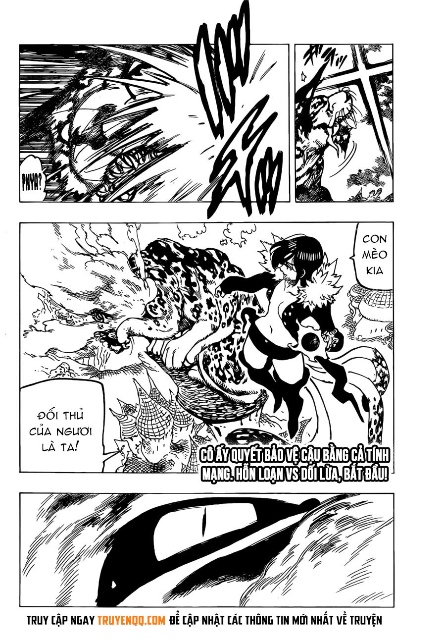 Thất Hình Đại Tội - Chương 340 - Trang 17