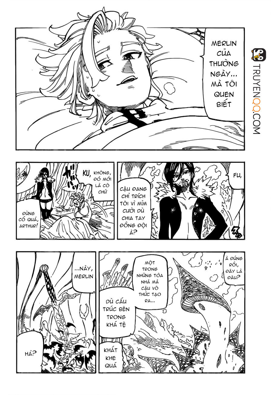 Thất Hình Đại Tội - Chương 340 - Trang 7