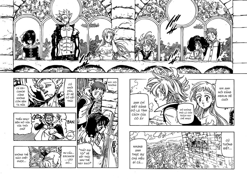 Thất Hình Đại Tội - Chương 340 - Trang 10