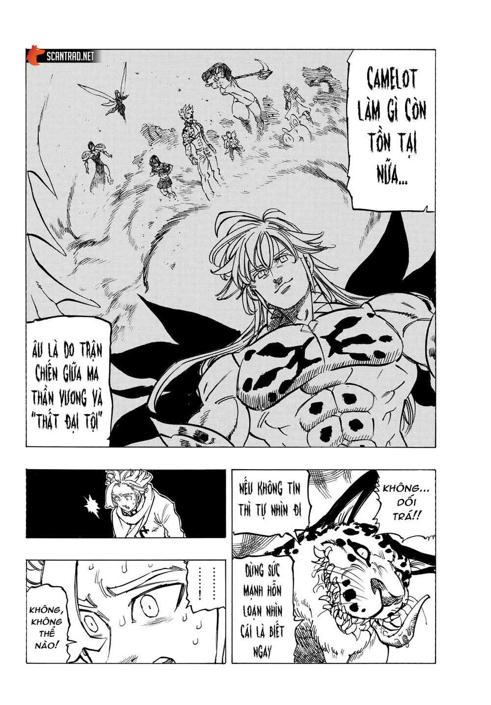 Thất Hình Đại Tội - Chương 341 - Trang 13