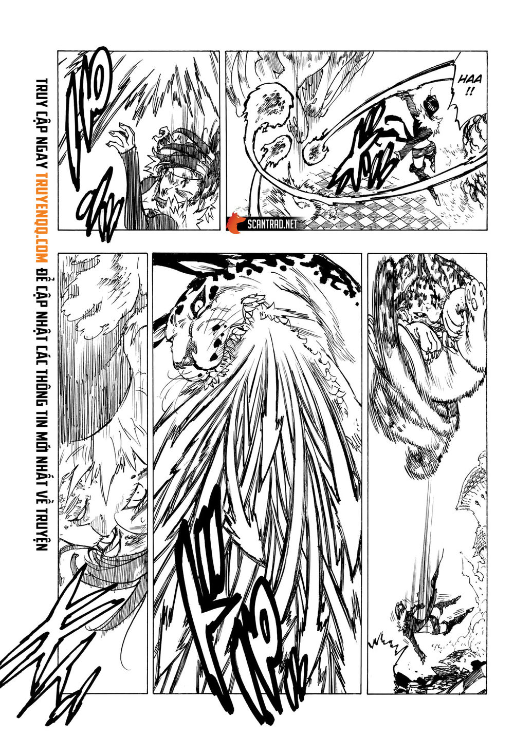 Thất Hình Đại Tội - Chương 341 - Trang 16