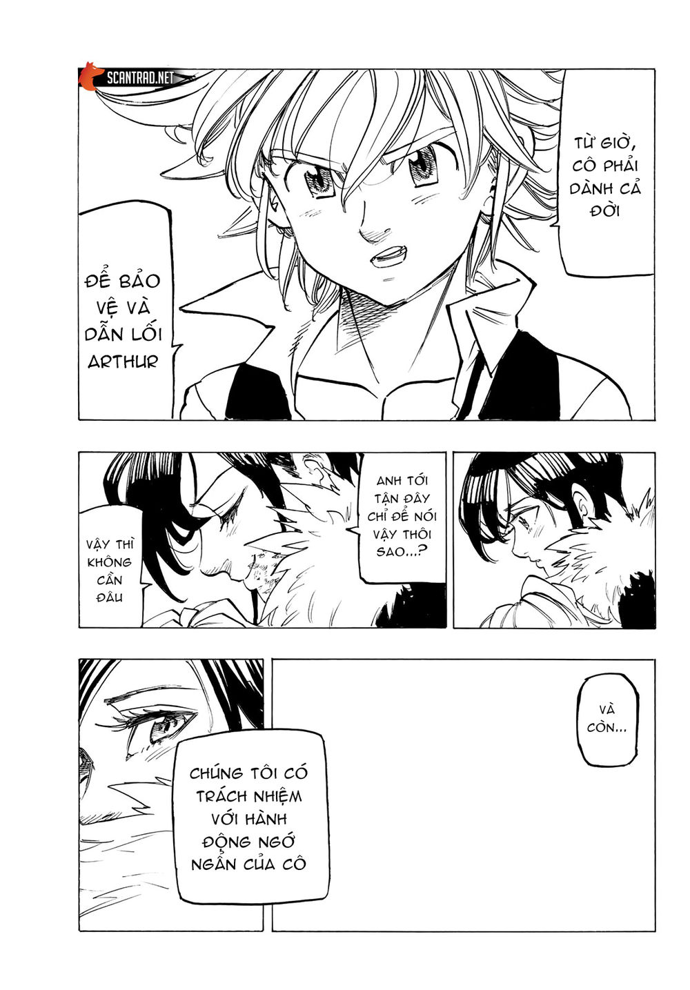 Thất Hình Đại Tội - Chương 341 - Trang 20