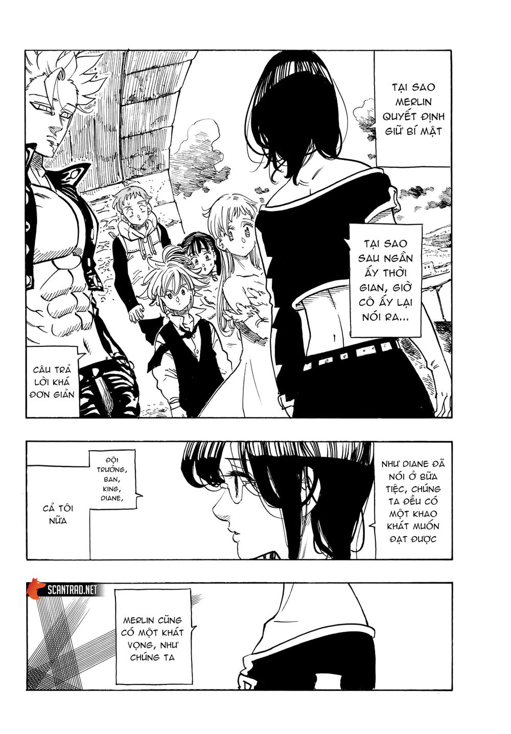 Thất Hình Đại Tội - Chương 341 - Trang 3