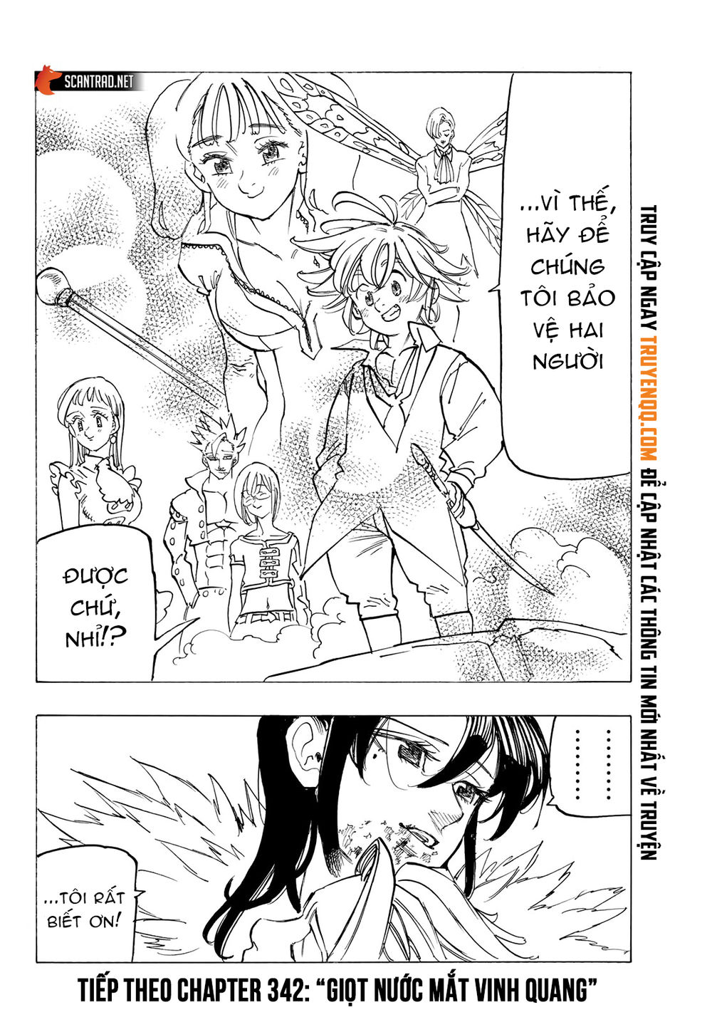 Thất Hình Đại Tội - Chương 341 - Trang 21