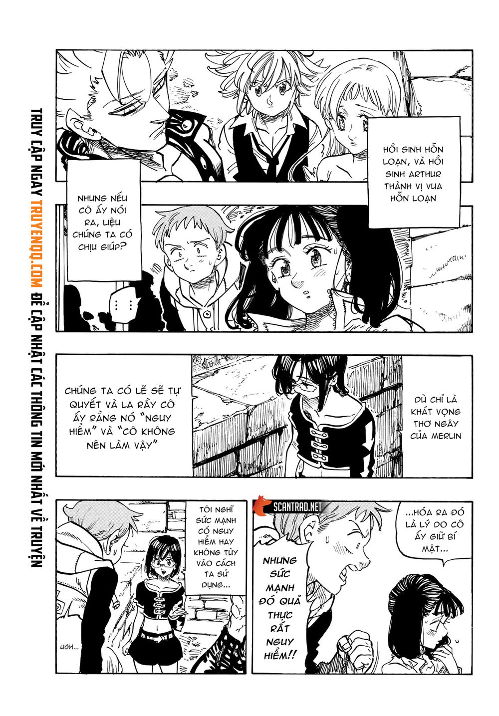 Thất Hình Đại Tội - Chương 341 - Trang 4