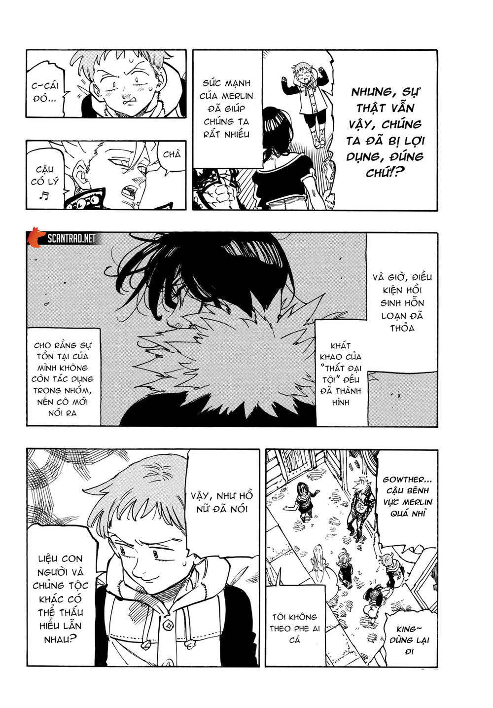 Thất Hình Đại Tội - Chương 341 - Trang 5