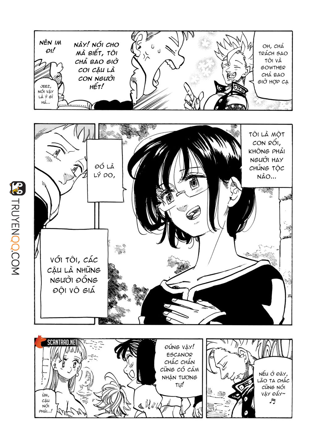 Thất Hình Đại Tội - Chương 341 - Trang 6