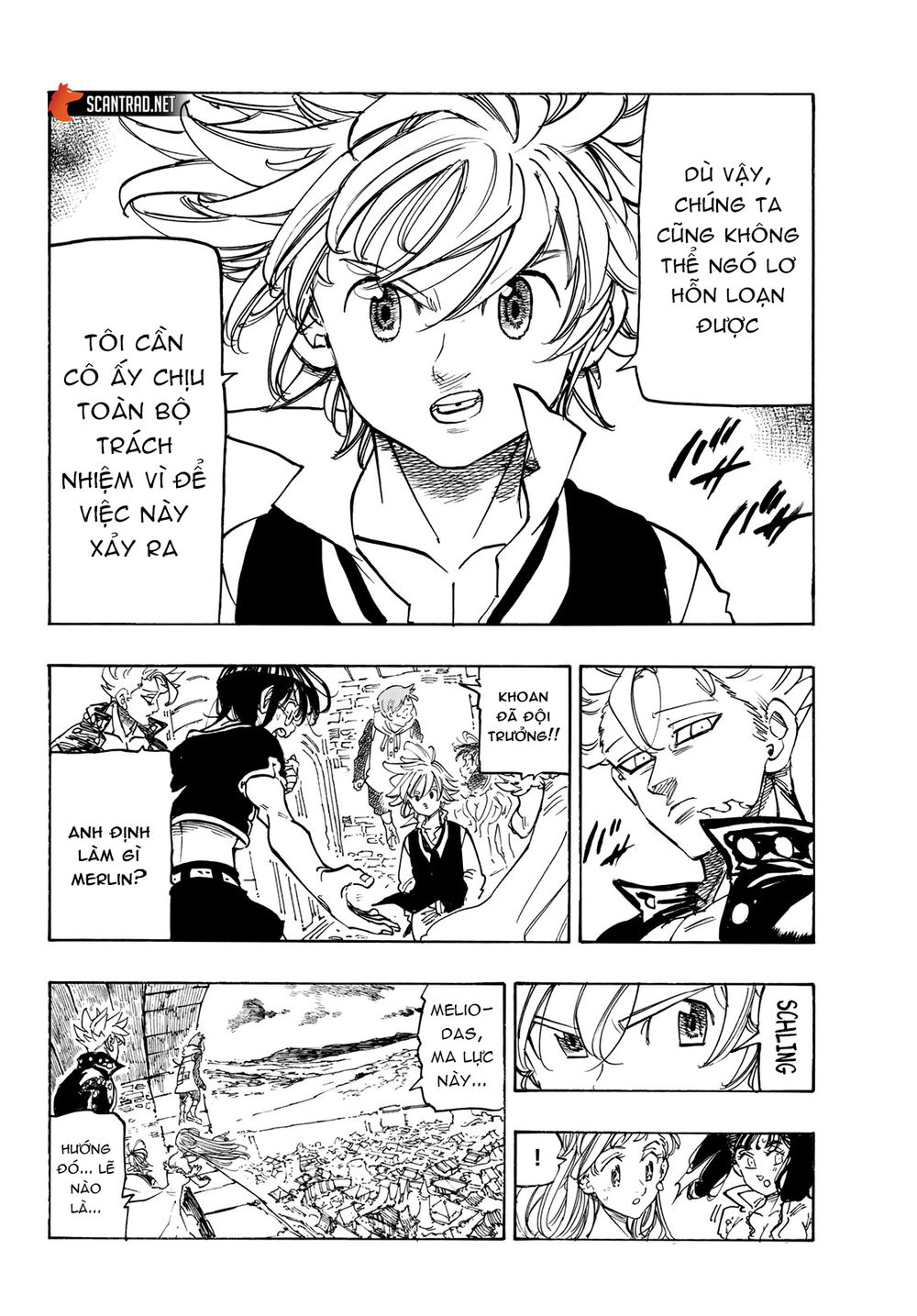 Thất Hình Đại Tội - Chương 341 - Trang 7