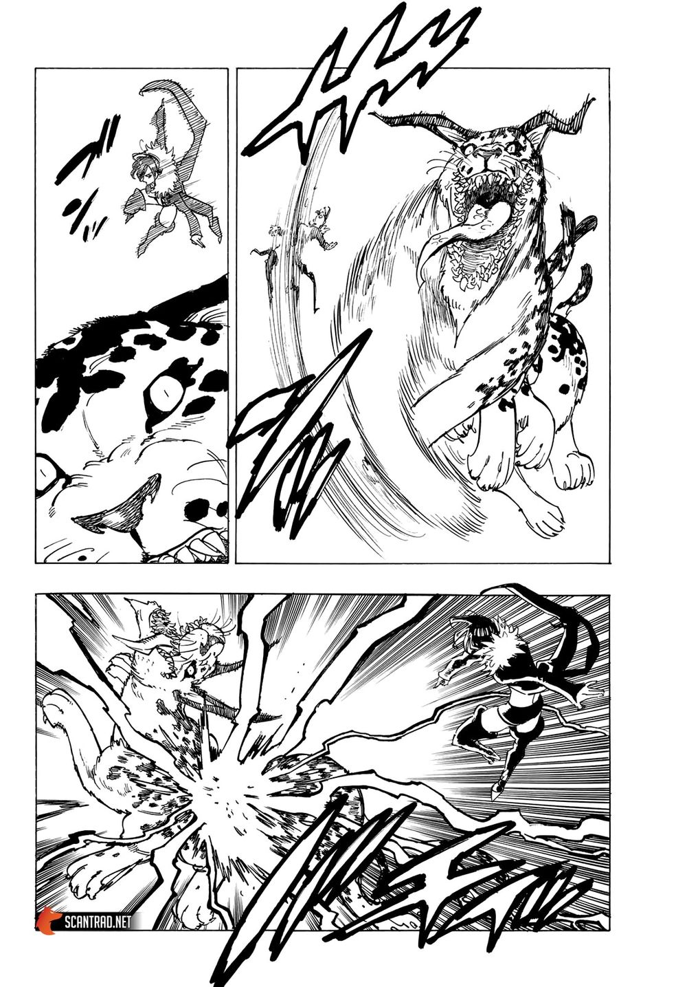 Thất Hình Đại Tội - Chương 341 - Trang 9