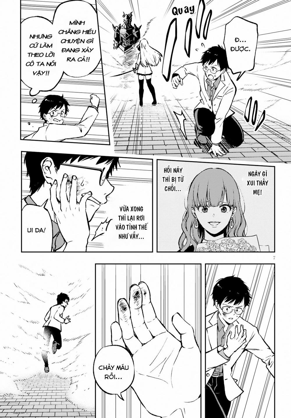 Samayoeru Tensei-Sha-Tachi No Revival Game - Chương 1.1 - Trang 12