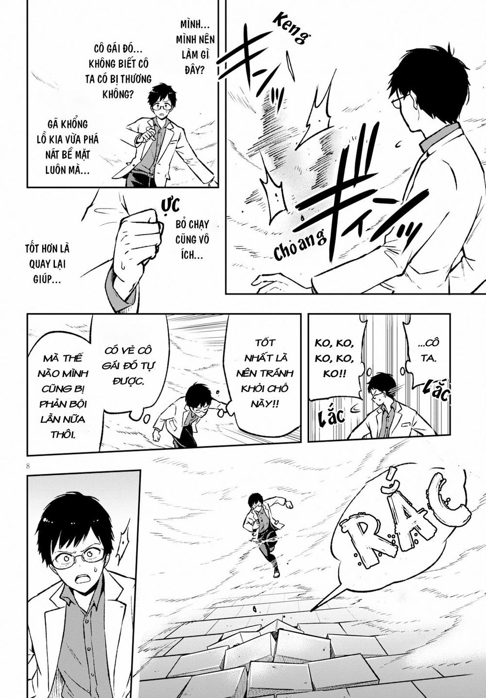 Samayoeru Tensei-Sha-Tachi No Revival Game - Chương 1.1 - Trang 13