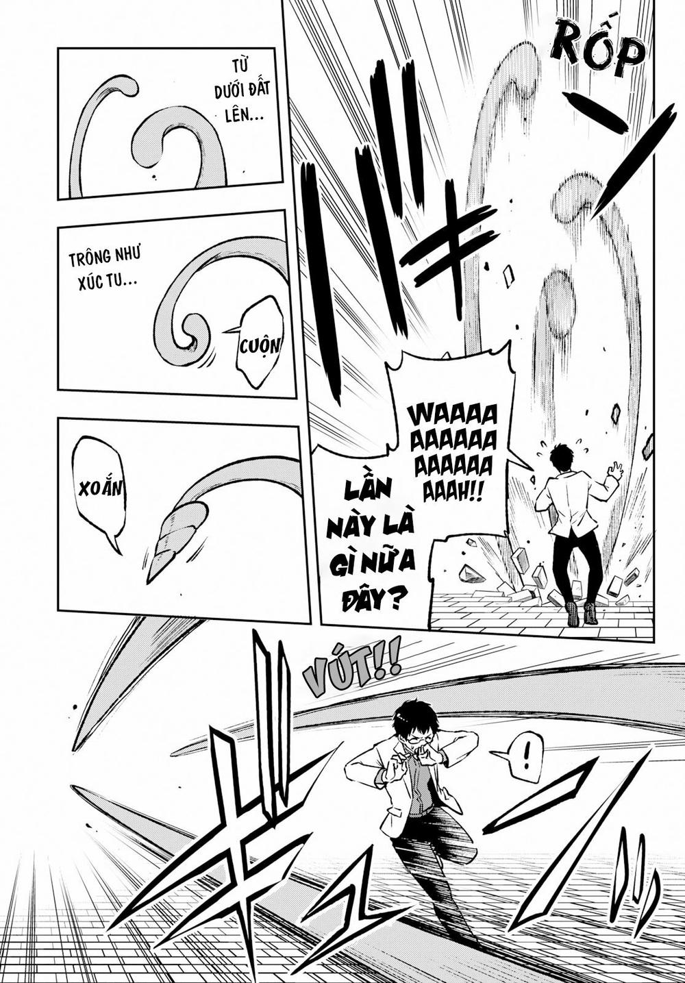 Samayoeru Tensei-Sha-Tachi No Revival Game - Chương 1.1 - Trang 14