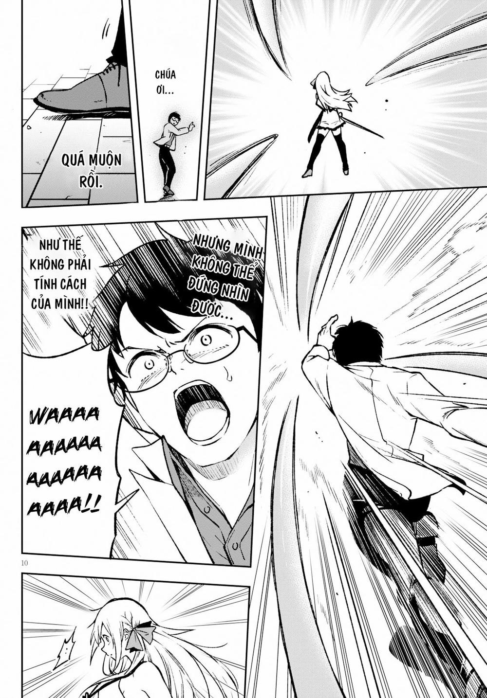 Samayoeru Tensei-Sha-Tachi No Revival Game - Chương 1.1 - Trang 15