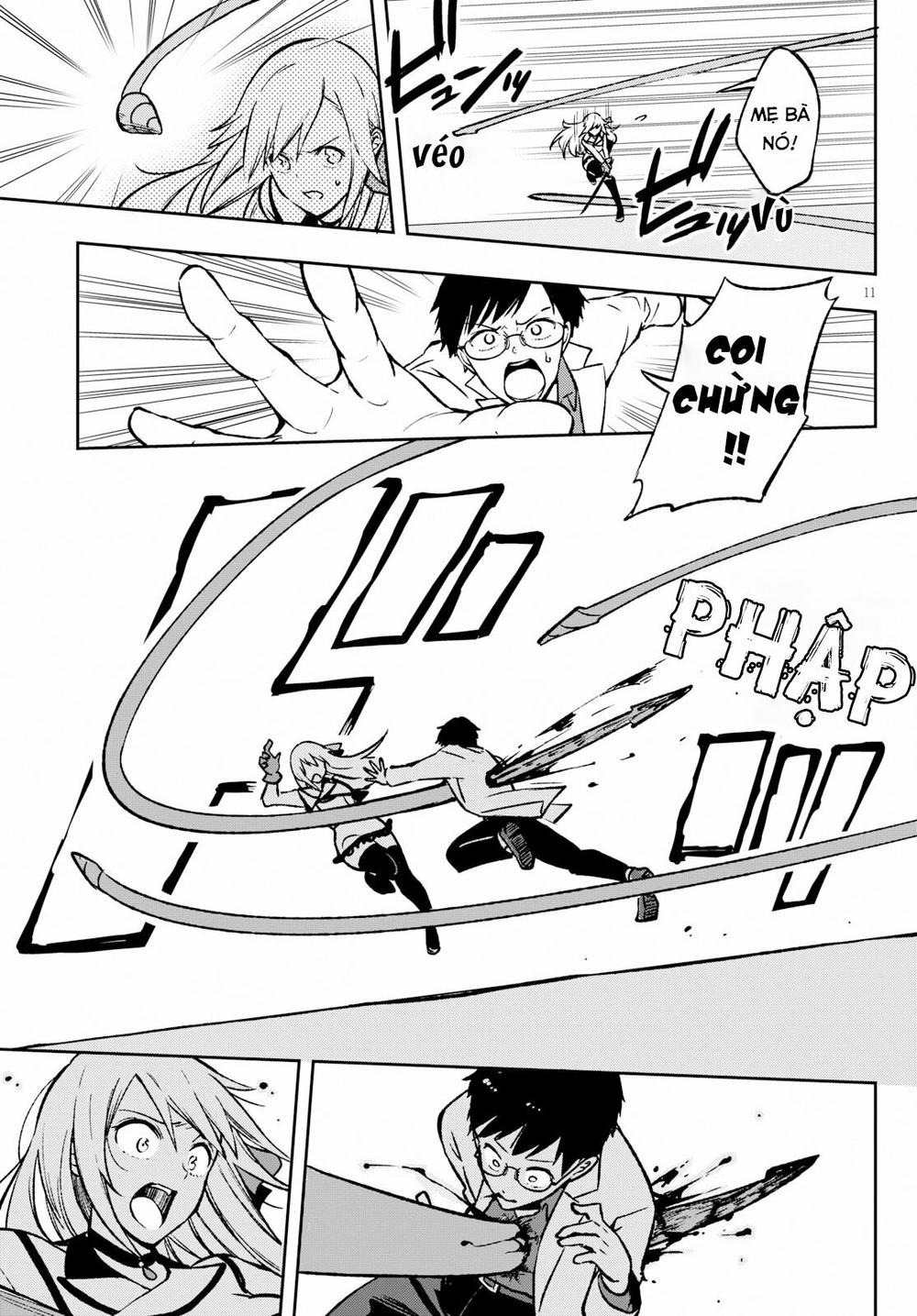 Samayoeru Tensei-Sha-Tachi No Revival Game - Chương 1.1 - Trang 16