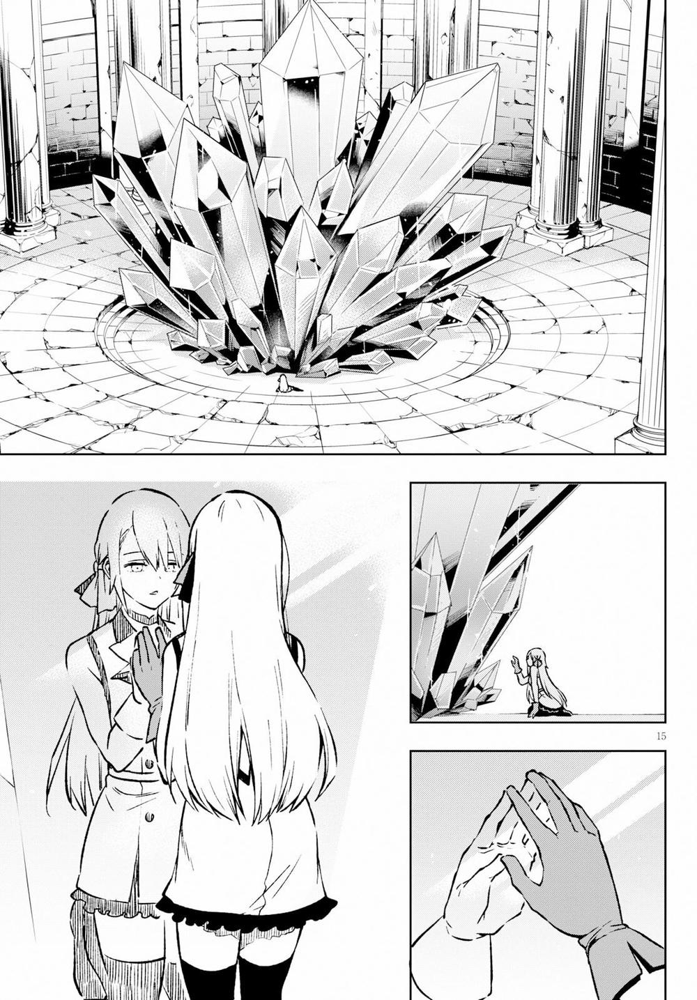 Samayoeru Tensei-Sha-Tachi No Revival Game - Chương 1.1 - Trang 20