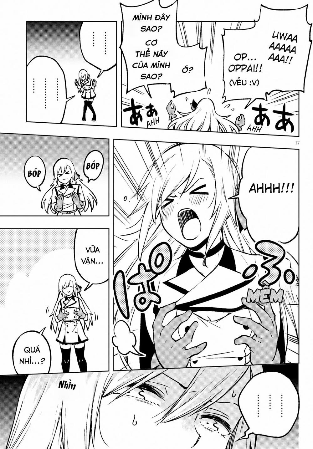 Samayoeru Tensei-Sha-Tachi No Revival Game - Chương 1.1 - Trang 22