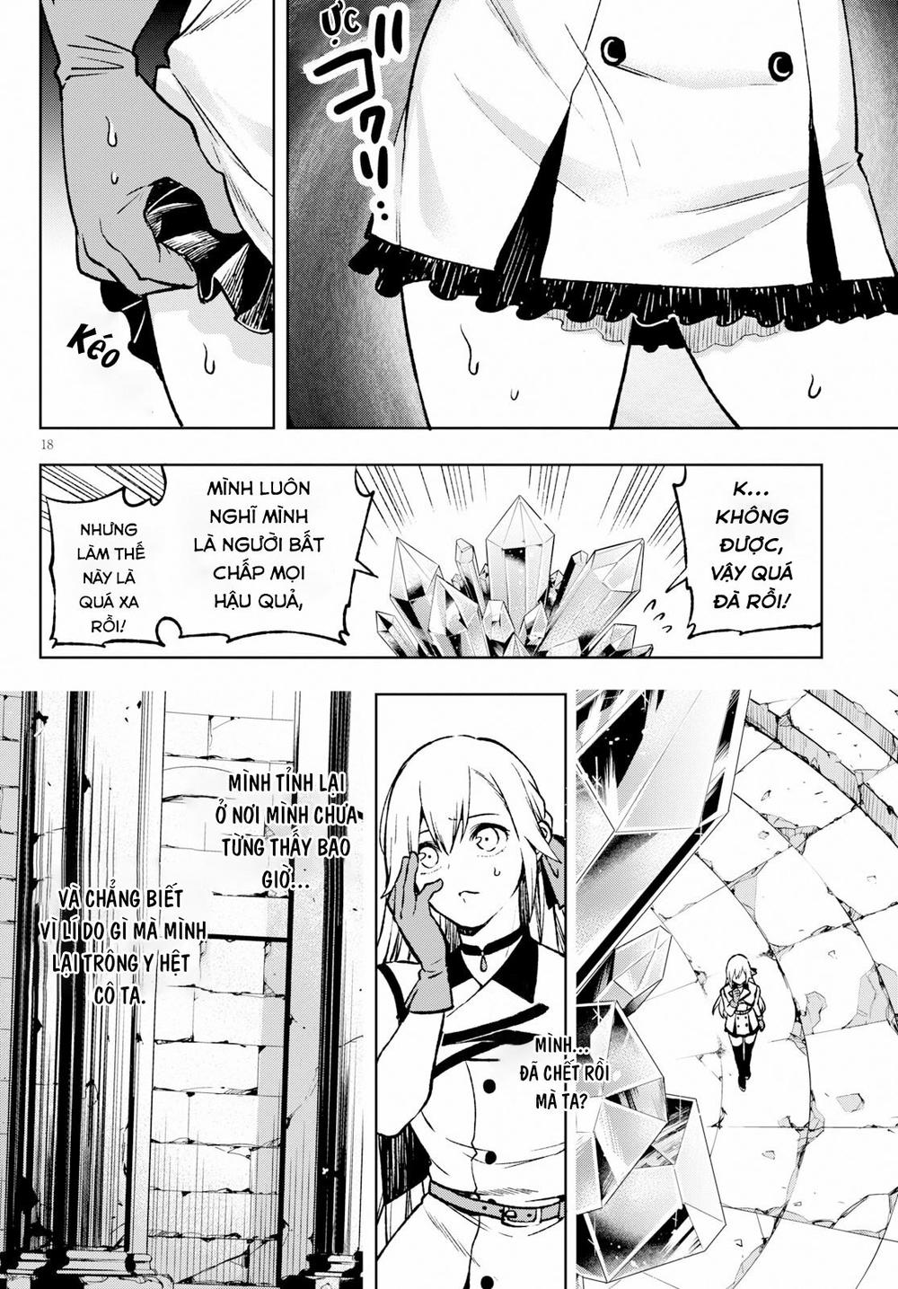 Samayoeru Tensei-Sha-Tachi No Revival Game - Chương 1.1 - Trang 23