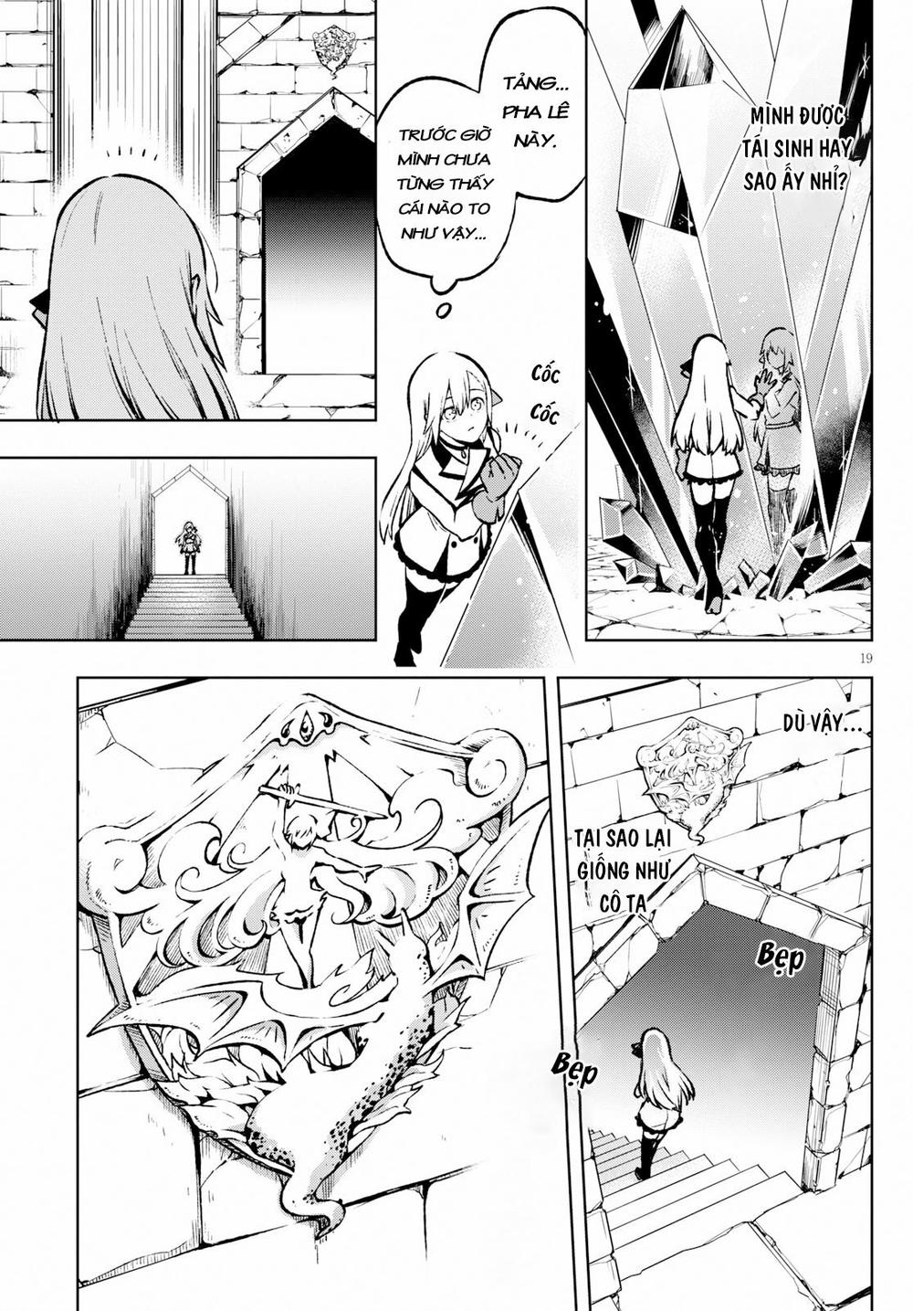 Samayoeru Tensei-Sha-Tachi No Revival Game - Chương 1.1 - Trang 24