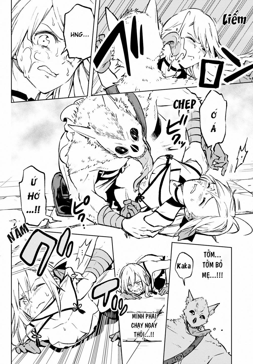 Samayoeru Tensei-Sha-Tachi No Revival Game - Chương 1.1 - Trang 27