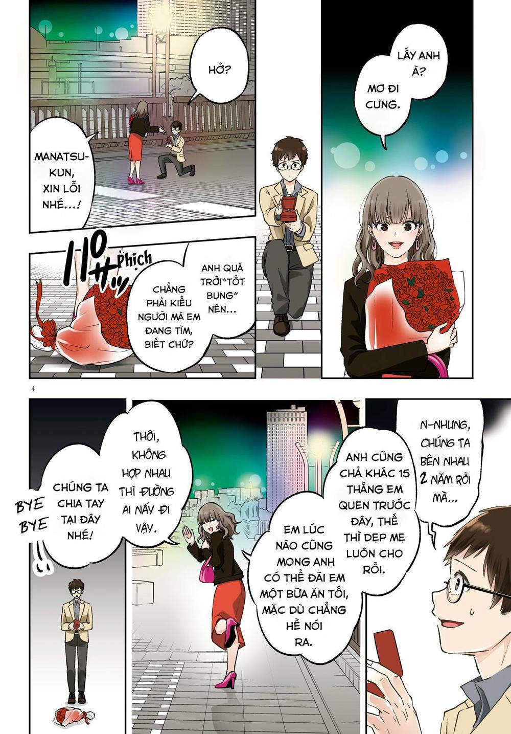 Samayoeru Tensei-Sha-Tachi No Revival Game - Chương 1.1 - Trang 5