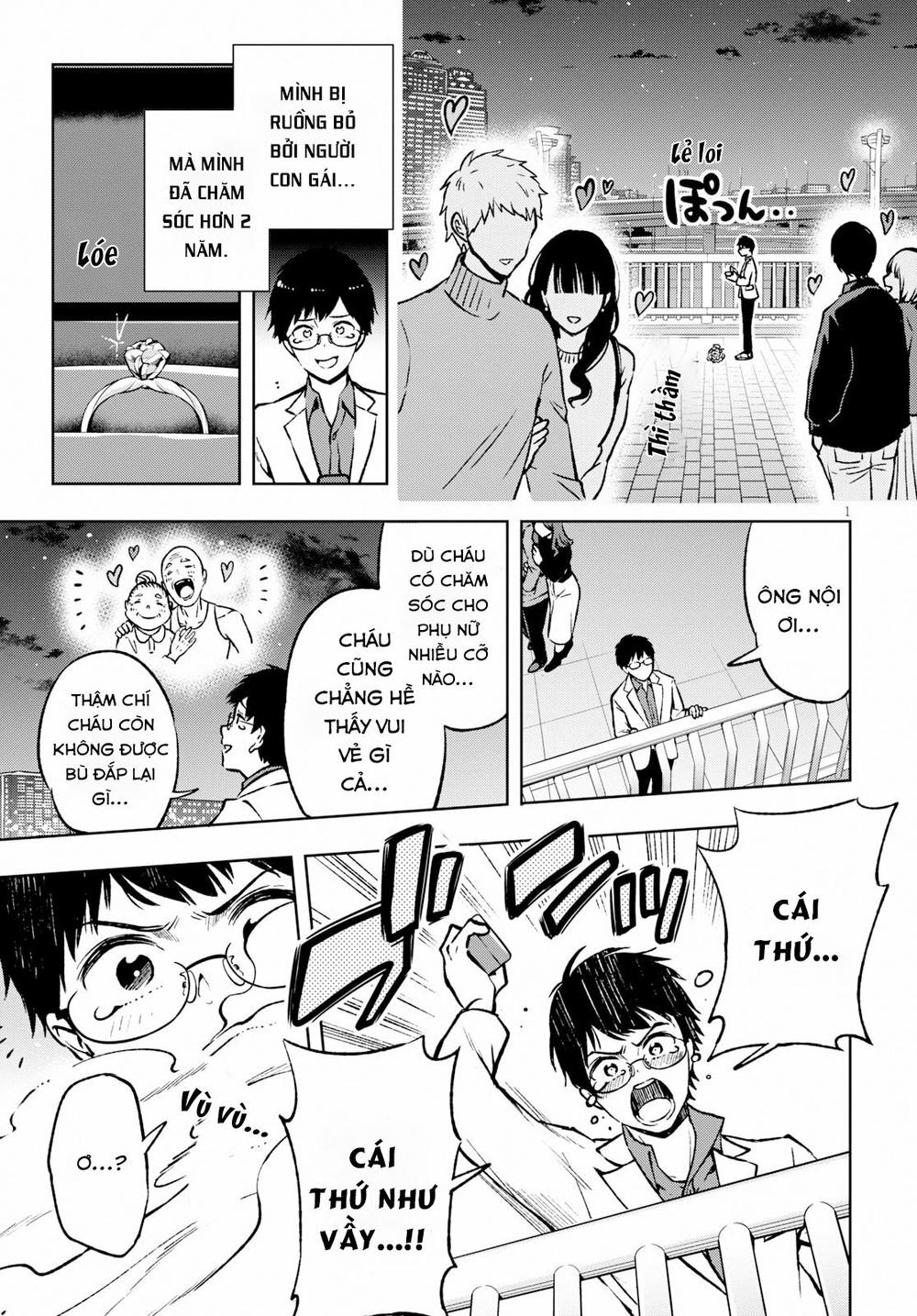 Samayoeru Tensei-Sha-Tachi No Revival Game - Chương 1.1 - Trang 6