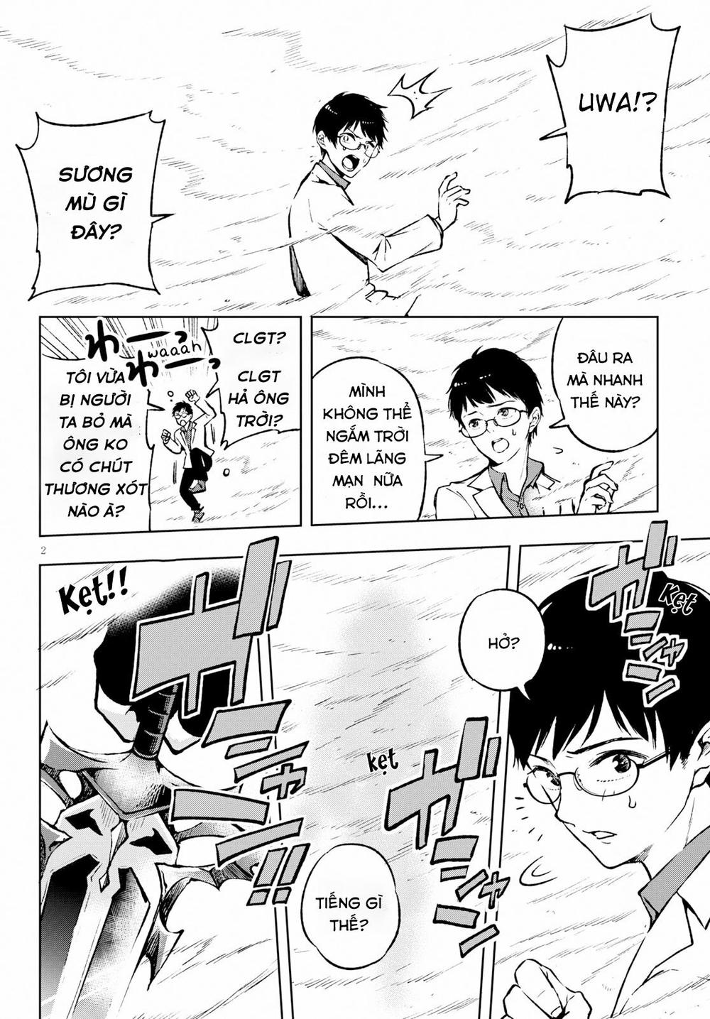 Samayoeru Tensei-Sha-Tachi No Revival Game - Chương 1.1 - Trang 7