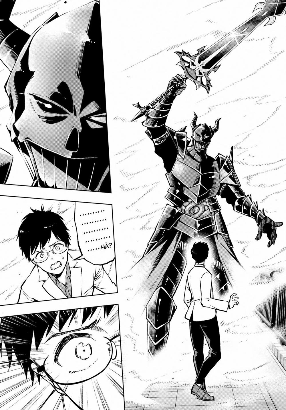 Samayoeru Tensei-Sha-Tachi No Revival Game - Chương 1.1 - Trang 8