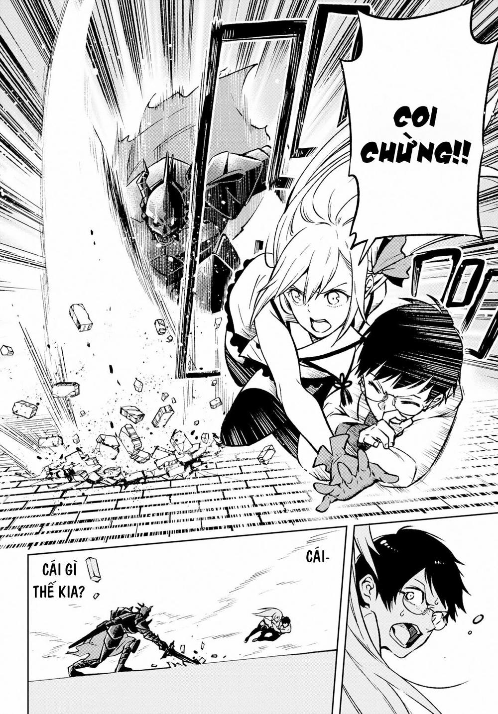 Samayoeru Tensei-Sha-Tachi No Revival Game - Chương 1.1 - Trang 9