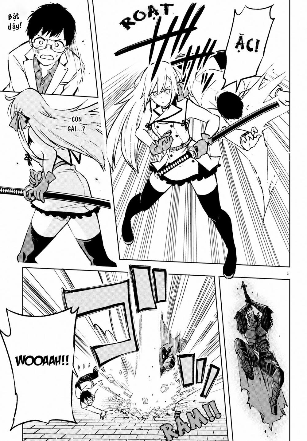 Samayoeru Tensei-Sha-Tachi No Revival Game - Chương 1.1 - Trang 10