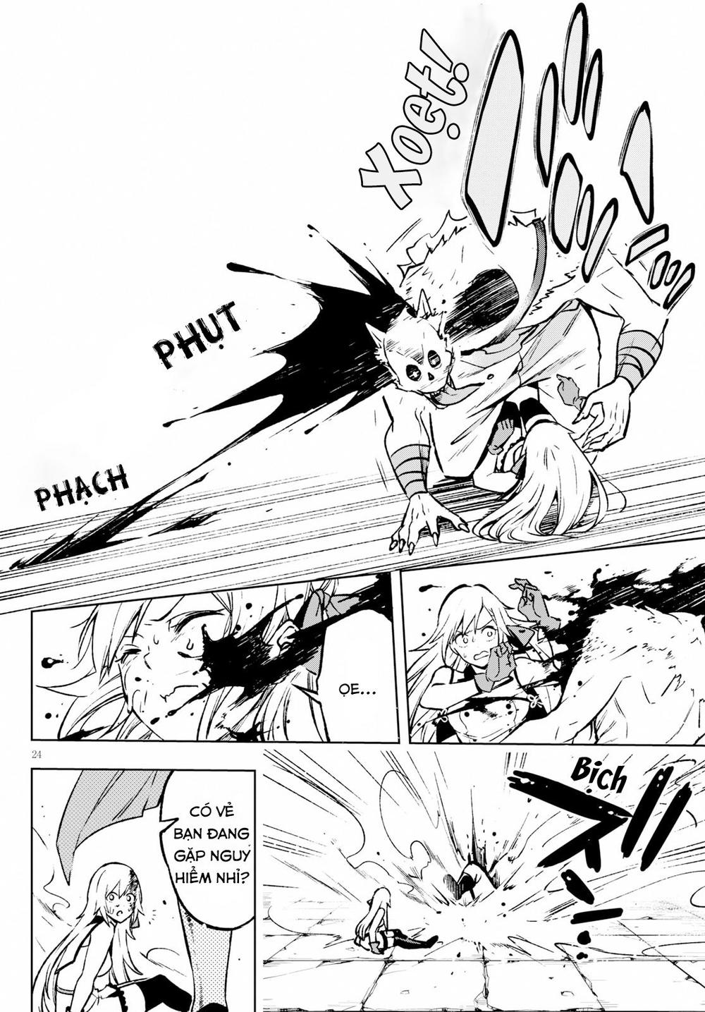 Samayoeru Tensei-Sha-Tachi No Revival Game - Chương 1.2 - Trang 2