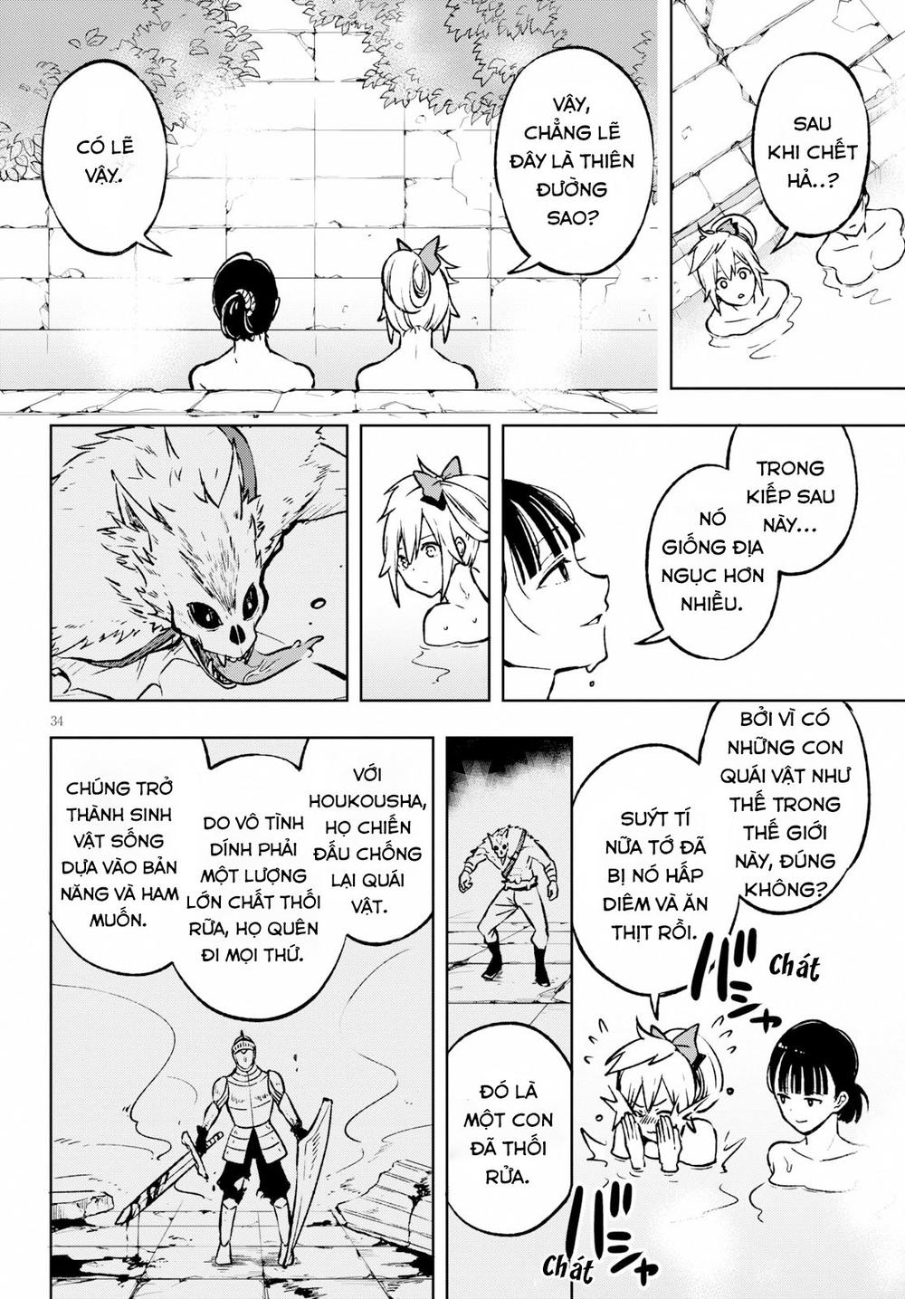 Samayoeru Tensei-Sha-Tachi No Revival Game - Chương 1.2 - Trang 12