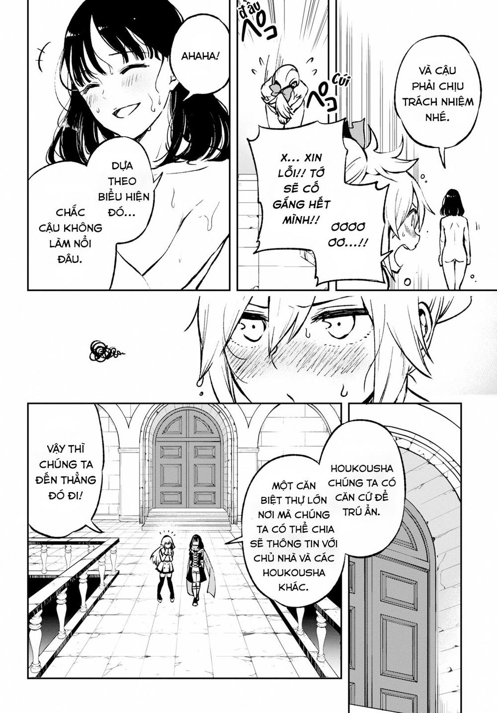 Samayoeru Tensei-Sha-Tachi No Revival Game - Chương 1.2 - Trang 14