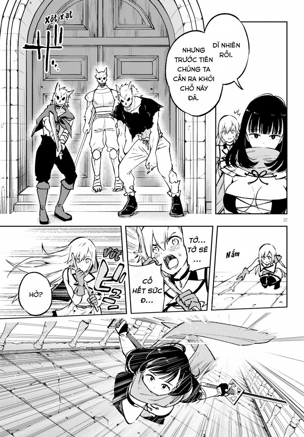 Samayoeru Tensei-Sha-Tachi No Revival Game - Chương 1.2 - Trang 15