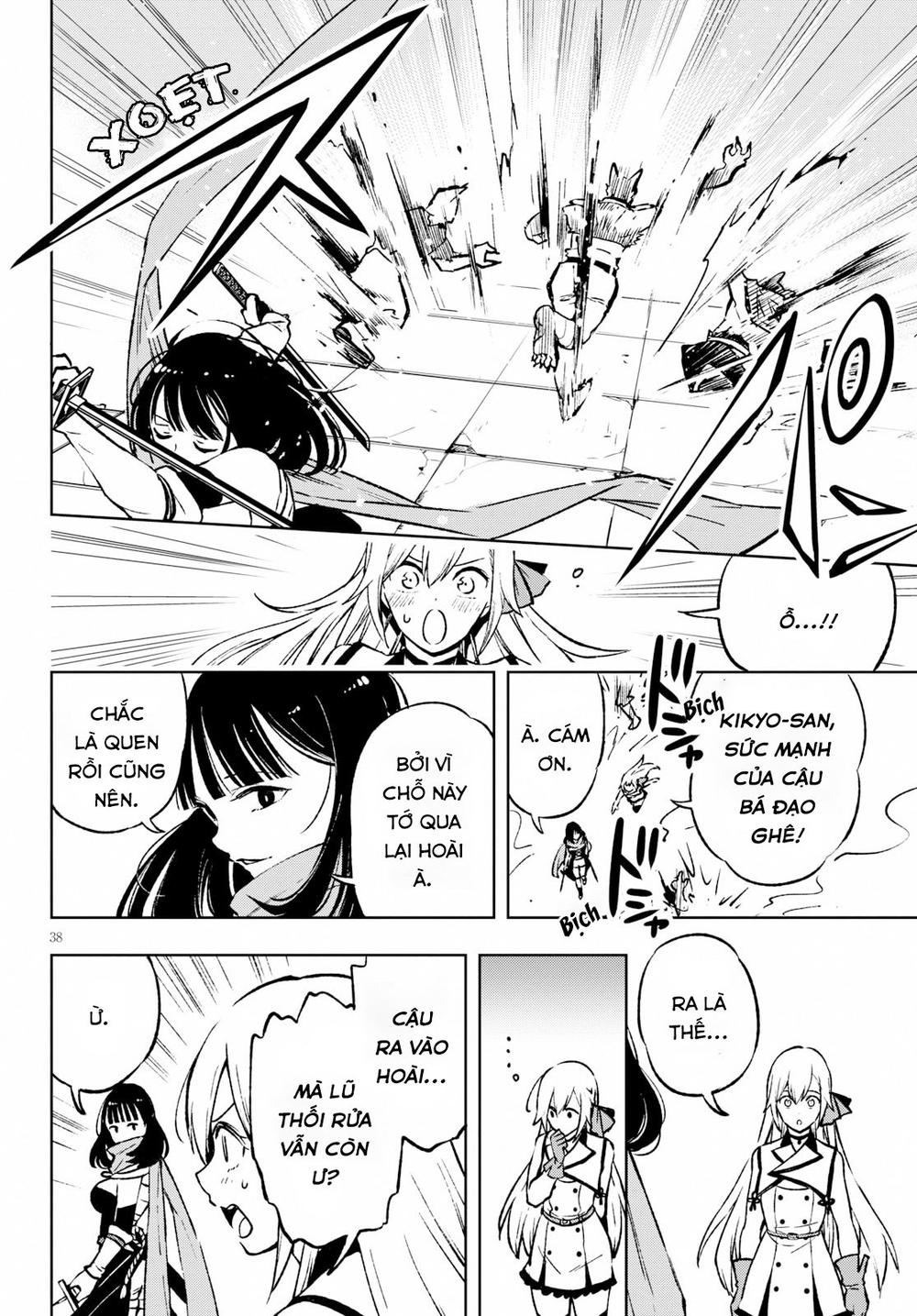 Samayoeru Tensei-Sha-Tachi No Revival Game - Chương 1.2 - Trang 16