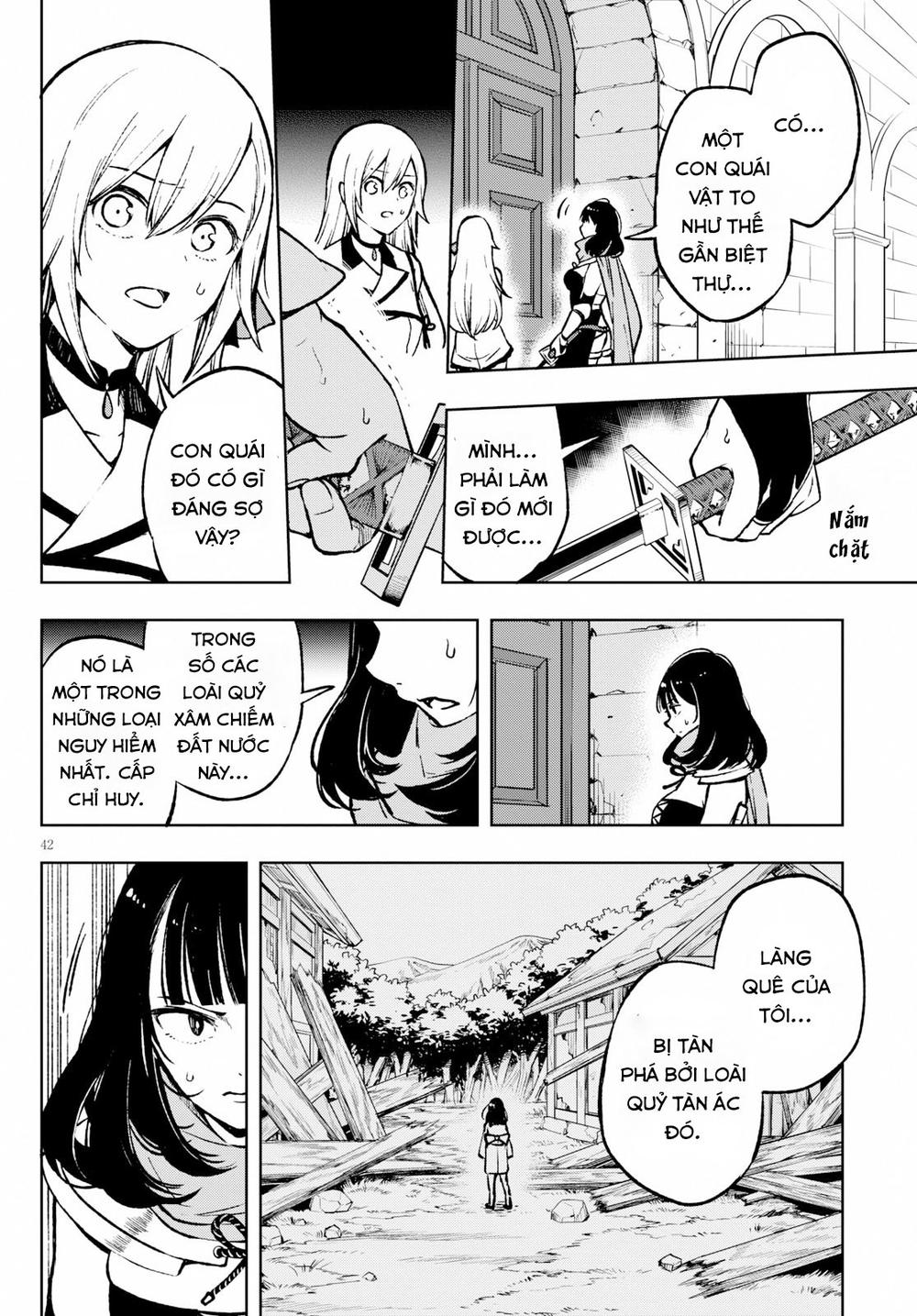 Samayoeru Tensei-Sha-Tachi No Revival Game - Chương 1.2 - Trang 20