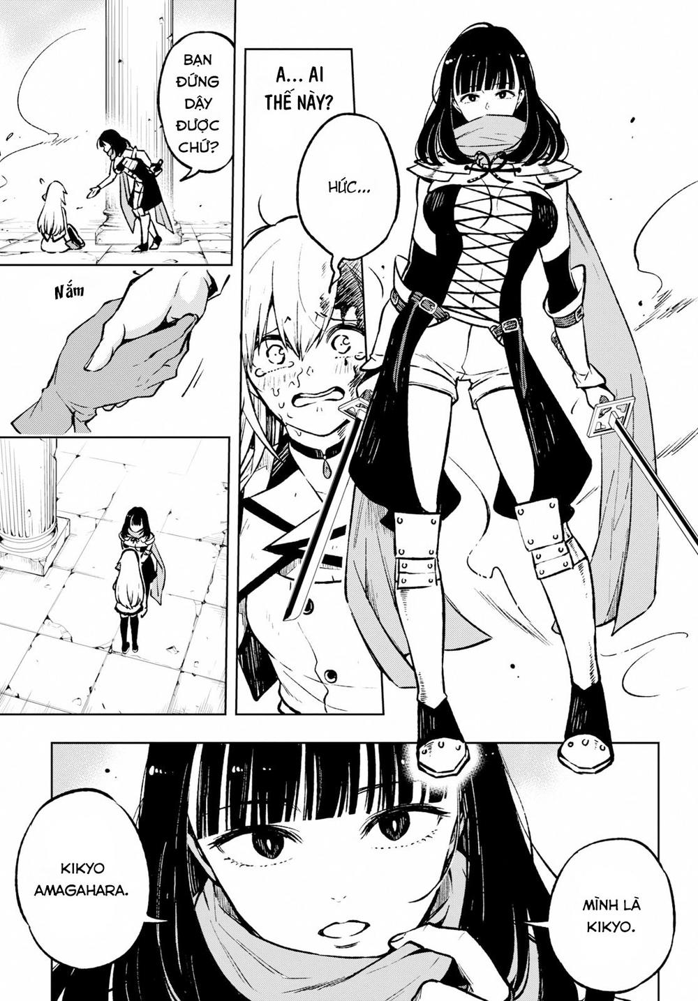 Samayoeru Tensei-Sha-Tachi No Revival Game - Chương 1.2 - Trang 3