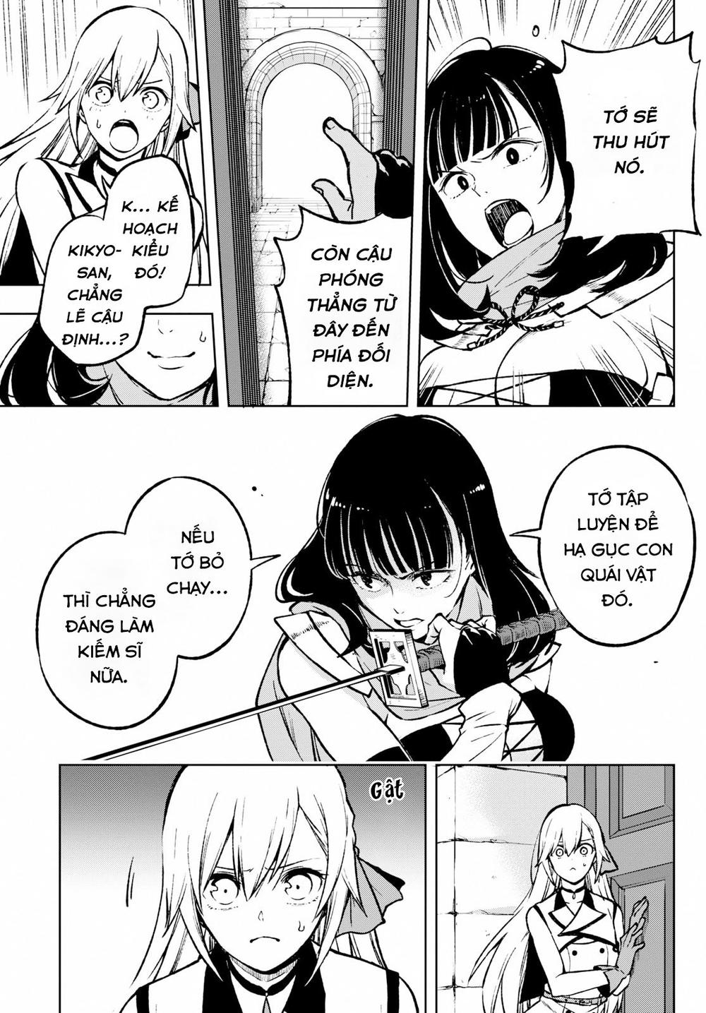 Samayoeru Tensei-Sha-Tachi No Revival Game - Chương 1.2 - Trang 21