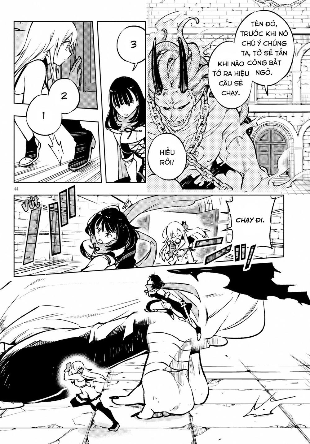 Samayoeru Tensei-Sha-Tachi No Revival Game - Chương 1.2 - Trang 22